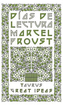 DIAS DE LECTURA | 9788430609338 | PROUST, MARCEL | Llibreria Online de Vilafranca del Penedès | Comprar llibres en català