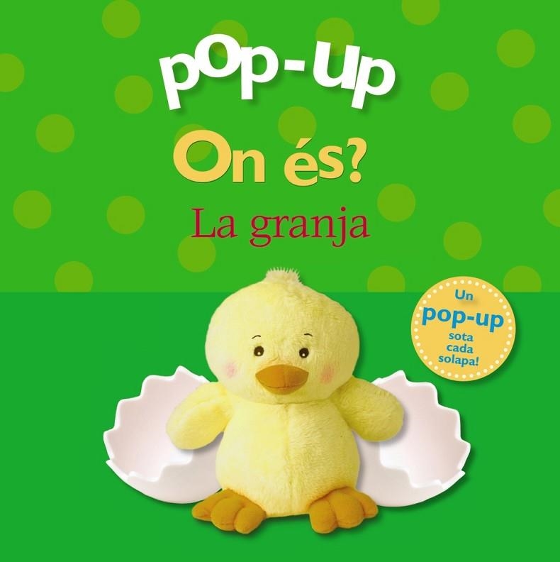 POP-UP ON ES? LA GRANJA | 9788499061504 | AAVV | Llibreria Online de Vilafranca del Penedès | Comprar llibres en català