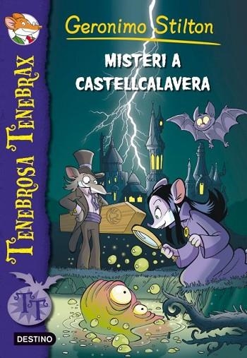 MISTERI A CASTELLCALAVERA | 9788499328003 | STLTON, G | Llibreria Online de Vilafranca del Penedès | Comprar llibres en català