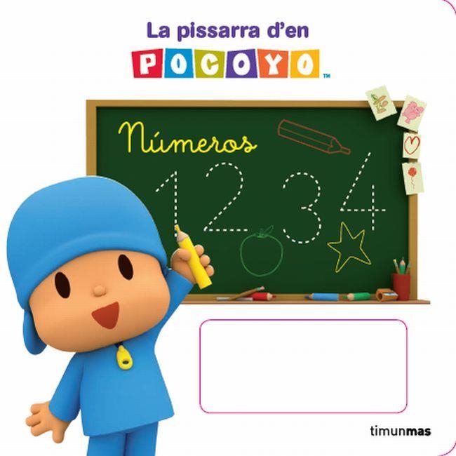 LA PISSARRA D'EN POCOYO | 9788499327372 | ZINKIA | Llibreria L'Odissea - Libreria Online de Vilafranca del Penedès - Comprar libros