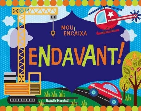 ENDAVANT! | 9788499326436 | JEAN-LUC FROMENTAL | Llibreria Online de Vilafranca del Penedès | Comprar llibres en català