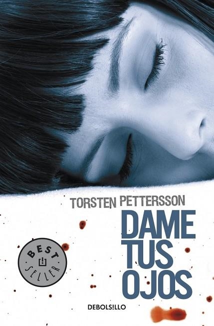 DAME TUS OJOS | 9788499894898 | PETTERSSON, TORSTEN | Llibreria Online de Vilafranca del Penedès | Comprar llibres en català