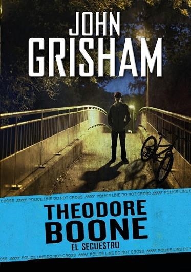 EL SECUESTRO THEODORE BOONE | 9788484418733 | GRISHAM, JOHN | Llibreria Online de Vilafranca del Penedès | Comprar llibres en català