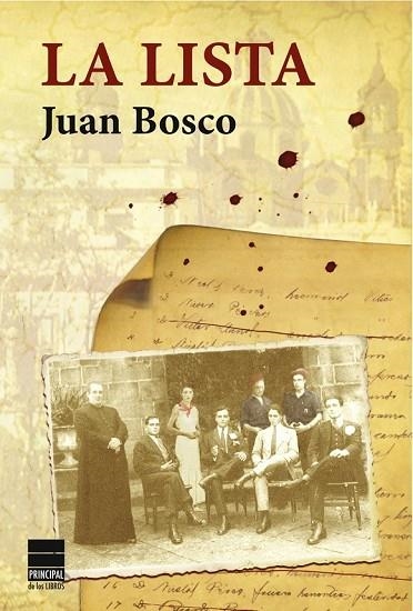 LA LISTA | 9788493971724 | BOSCO, JUAN | Llibreria Online de Vilafranca del Penedès | Comprar llibres en català