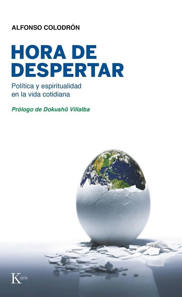 HORA DE DESPERTAR | 9788499881355 | COLODRÓN, ALFONSO | Llibreria Online de Vilafranca del Penedès | Comprar llibres en català