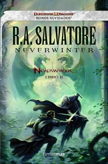 NEVERWINTER | 9788448005139 | SALVATORE, R. A | Llibreria Online de Vilafranca del Penedès | Comprar llibres en català