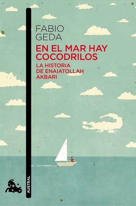 EN EL MAR HAY COCODRILOS | 9788423324996 | GEDA, FABIO | Llibreria Online de Vilafranca del Penedès | Comprar llibres en català