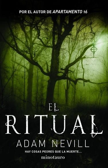 EL RITUAL | 9788445000168 | NEVILL, ADAM | Llibreria Online de Vilafranca del Penedès | Comprar llibres en català