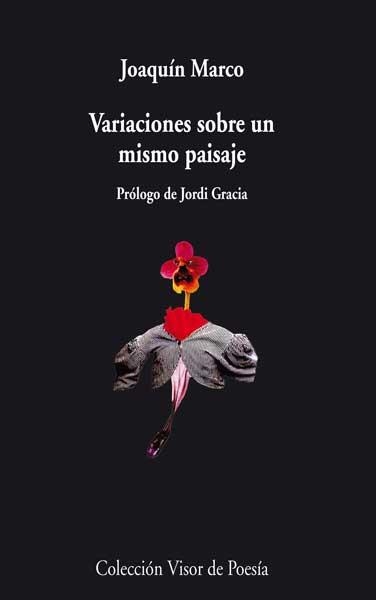 VARIACIONES SOBRE UN MISMO PAISAJE | 9788498958102 | MARCO, JOAQUIN | Llibreria Online de Vilafranca del Penedès | Comprar llibres en català