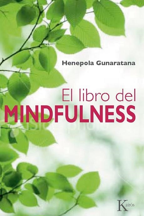 EL LIBRO DEL MINDFULNESS | 9788499881379 | GUNARATANA, BHANTE HENEPOLA | Llibreria Online de Vilafranca del Penedès | Comprar llibres en català