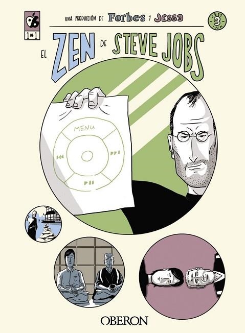 EL ZEN DE STEVE JOBS | 9788441531703 | FORBES/JESS3 | Llibreria Online de Vilafranca del Penedès | Comprar llibres en català