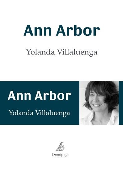 ANN ARBOR | 9788492719396 | VILLALUENGA, YOLANDA | Llibreria Online de Vilafranca del Penedès | Comprar llibres en català