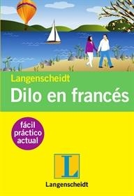 DILO EN FRANCES   | 9788499291727 | VARIOS AUTORES | Llibreria Online de Vilafranca del Penedès | Comprar llibres en català