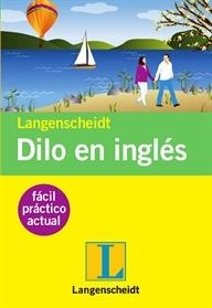 DILO EN INGLES    | 9788499291703 | VARIOS AUTORES | Llibreria Online de Vilafranca del Penedès | Comprar llibres en català