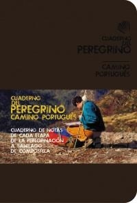 CUADERNO DEL PEREGRINO. CAMINO PORTUGUÉS | 9788499354217 | POMBO RODRÍGUEZ, ANTÓN | Llibreria Online de Vilafranca del Penedès | Comprar llibres en català