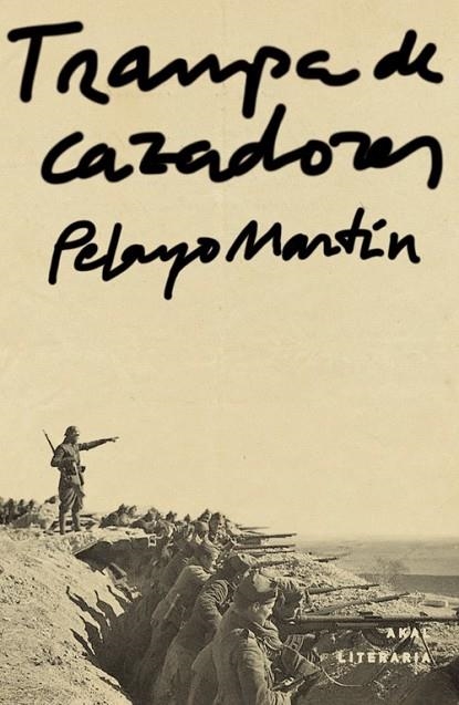 TRAMPA DE CAZADORES | 9788446031154 | MARTIN, PELAYO | Llibreria Online de Vilafranca del Penedès | Comprar llibres en català