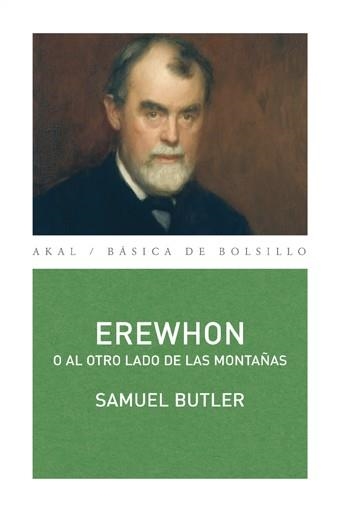 EREWHON O EL OTRO LADO DE LAS MONTAÑAS | 9788446035404 | BUTLER, SAMUEL | Llibreria Online de Vilafranca del Penedès | Comprar llibres en català