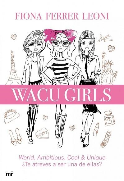 WACU GIRLS | 9788427029729 | FERRER, FIONA | Llibreria Online de Vilafranca del Penedès | Comprar llibres en català