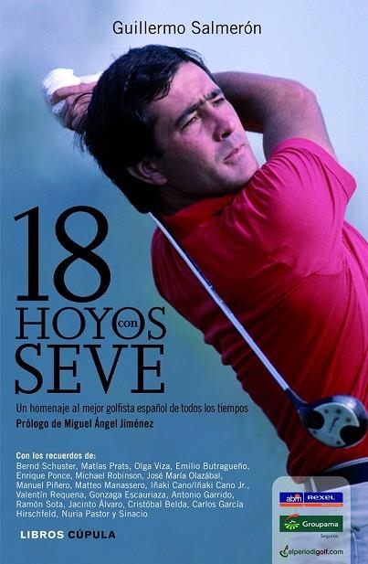 18 HOYOS CON SEVE | 9788448005122 | SALMERON, GUILLERMO | Llibreria Online de Vilafranca del Penedès | Comprar llibres en català