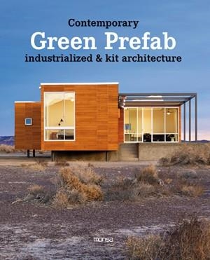 CONTEMPORARY GREEN PREFAB | 9788415223474 | A.A.V.V. | Llibreria Online de Vilafranca del Penedès | Comprar llibres en català