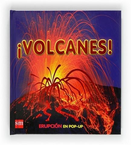 VOLCANES | 9788467551792 | STAR, FLEUR | Llibreria Online de Vilafranca del Penedès | Comprar llibres en català