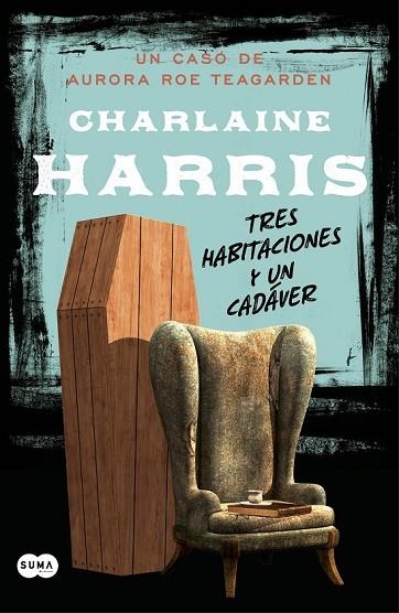 TRES HABITACIONES Y UN CADAVER | 9788483653500 | HARRIS, CHARLAINE | Llibreria Online de Vilafranca del Penedès | Comprar llibres en català