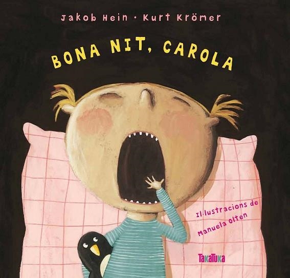 BONA NIT CAROLA | 9788492696741 | HEIN, JAKOB / KROMER, KURT | Llibreria Online de Vilafranca del Penedès | Comprar llibres en català