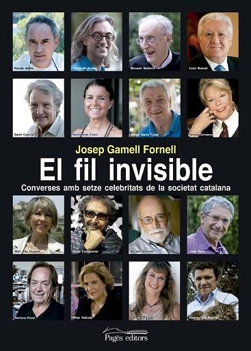 EL FIL INVISIBLE | 9788499752051 | GAMELL FORNELL, JOSEP | Llibreria Online de Vilafranca del Penedès | Comprar llibres en català