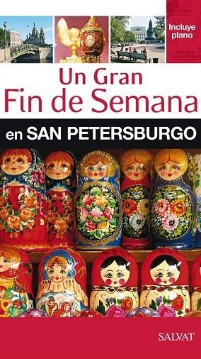 UN GRAN FIN DE SEMANA EN SAN PETERSBURGO | 9788421686997 | - | Llibreria Online de Vilafranca del Penedès | Comprar llibres en català