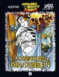 EL MONSTRUO DE FRANKENSTEIN | 9788466646949 | LINDSEY, JOHANNA | Llibreria Online de Vilafranca del Penedès | Comprar llibres en català