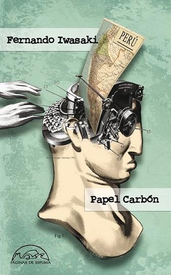 PAPEL CARBON | 9788483930984 | IWASAKI CAUTI, FERNANDO | Llibreria L'Odissea - Libreria Online de Vilafranca del Penedès - Comprar libros