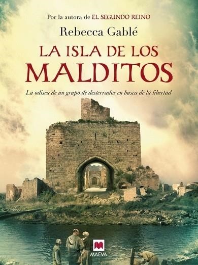 LA ISLA DE LOS MALDITOS | 9788415532026 | GABLE, REBECCA | Llibreria Online de Vilafranca del Penedès | Comprar llibres en català