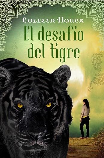 EL DESAFIO DEL TIGRE | 9788427202221 | HOUCK, COLLEEN | Llibreria L'Odissea - Libreria Online de Vilafranca del Penedès - Comprar libros