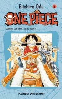 ONE PIECE 2 | 9788468471532 | ODA, EIICHIRO | Llibreria Online de Vilafranca del Penedès | Comprar llibres en català