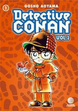 DETECTIVE CONAN 1 | 9788468470689 | AOYAMA, GOSHO | Llibreria L'Odissea - Libreria Online de Vilafranca del Penedès - Comprar libros