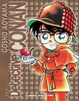 DETECTIVE CONAN NOVA EDICIO VOLUM 1 | 9788468475684 | AOYAMA, GOSHO | Llibreria Online de Vilafranca del Penedès | Comprar llibres en català