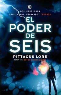 EL PODER DEL SEIS | 9788427201095 | LORE, PITTACUS | Llibreria Online de Vilafranca del Penedès | Comprar llibres en català