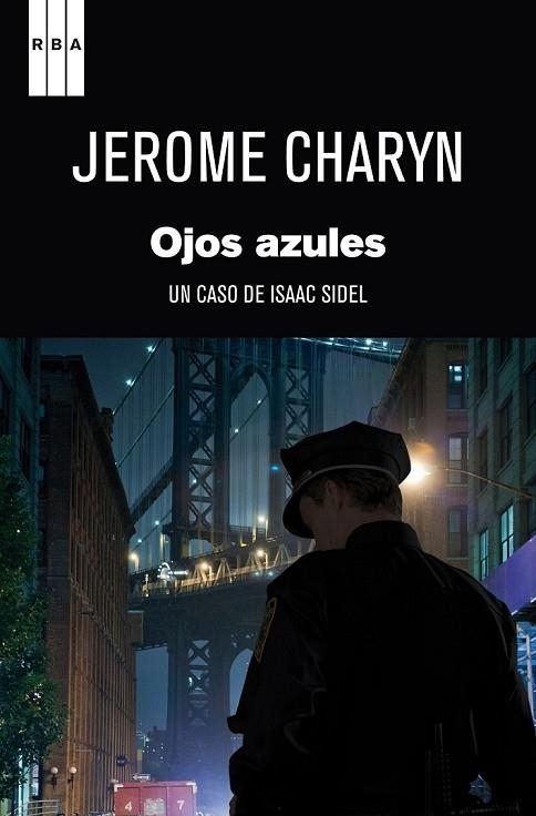 OJOS AZULES | 9788490062333 | CHARYN, JEROME | Llibreria L'Odissea - Libreria Online de Vilafranca del Penedès - Comprar libros