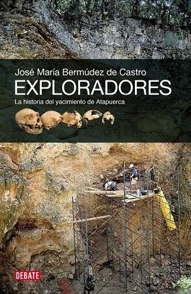 EXPLORADORES | 9788499920825 | BERMUDEZ, JOSE MARIA | Llibreria Online de Vilafranca del Penedès | Comprar llibres en català