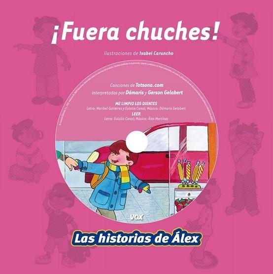 FUERA CHUCHES | 9788499740492 | - | Llibreria Online de Vilafranca del Penedès | Comprar llibres en català