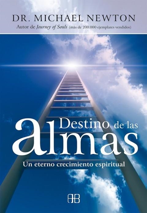 DESTINO DE LAS ALMAS | 9788496111561 | NEWTON, MICHAEL | Llibreria Online de Vilafranca del Penedès | Comprar llibres en català