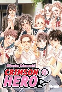 CRIMSON HERO 20 | 9788499473024 | TAKANASHI, M | Llibreria Online de Vilafranca del Penedès | Comprar llibres en català