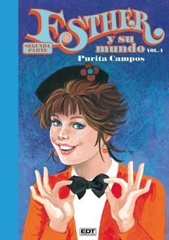 ESTHER Y SU MUNDO 2ªPARTE 4 | 9788499472614 | CAMPOS, P | Llibreria Online de Vilafranca del Penedès | Comprar llibres en català