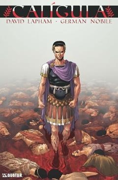 CALIGULA | 9788499474298 | LAPHAN, D- NOBILE, G | Llibreria Online de Vilafranca del Penedès | Comprar llibres en català