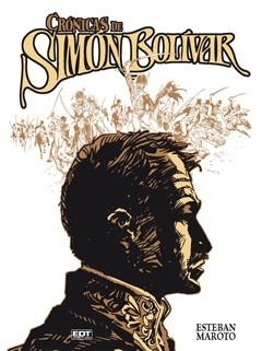 CRONICAS DE SIMON BOLIVAR | 9788499474359 | MAROTO, E | Llibreria Online de Vilafranca del Penedès | Comprar llibres en català