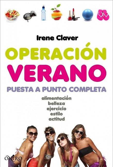 OPERACION VERANO | 9788497545983 | CLAVER, IRENE | Llibreria Online de Vilafranca del Penedès | Comprar llibres en català