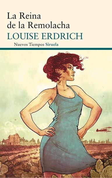 LA REINA DE LA REMOLACHA | 9788498418309 | ERDRICH, LOUISE | Llibreria Online de Vilafranca del Penedès | Comprar llibres en català