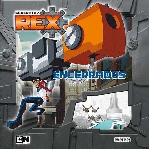 GENERATOR REX ENCERRADOS | 9788444167688 | AA. VV. | Llibreria Online de Vilafranca del Penedès | Comprar llibres en català