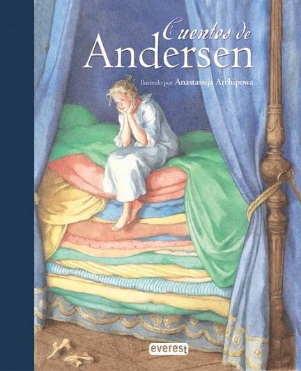 CUENTOS DE ANDERSEN | 9788444148007 | ANDERSEN | Llibreria Online de Vilafranca del Penedès | Comprar llibres en català