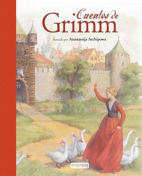 CUENTOS DE GRIMM | 9788444148014 | AA. VV. | Llibreria Online de Vilafranca del Penedès | Comprar llibres en català